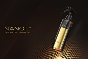 Kosmetischer Test – Nanoil Hair Volume Enhancer